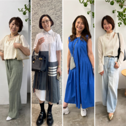 50代・60代スナップ