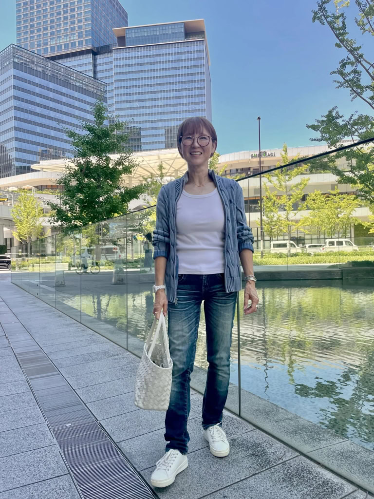 佐伯由美さん