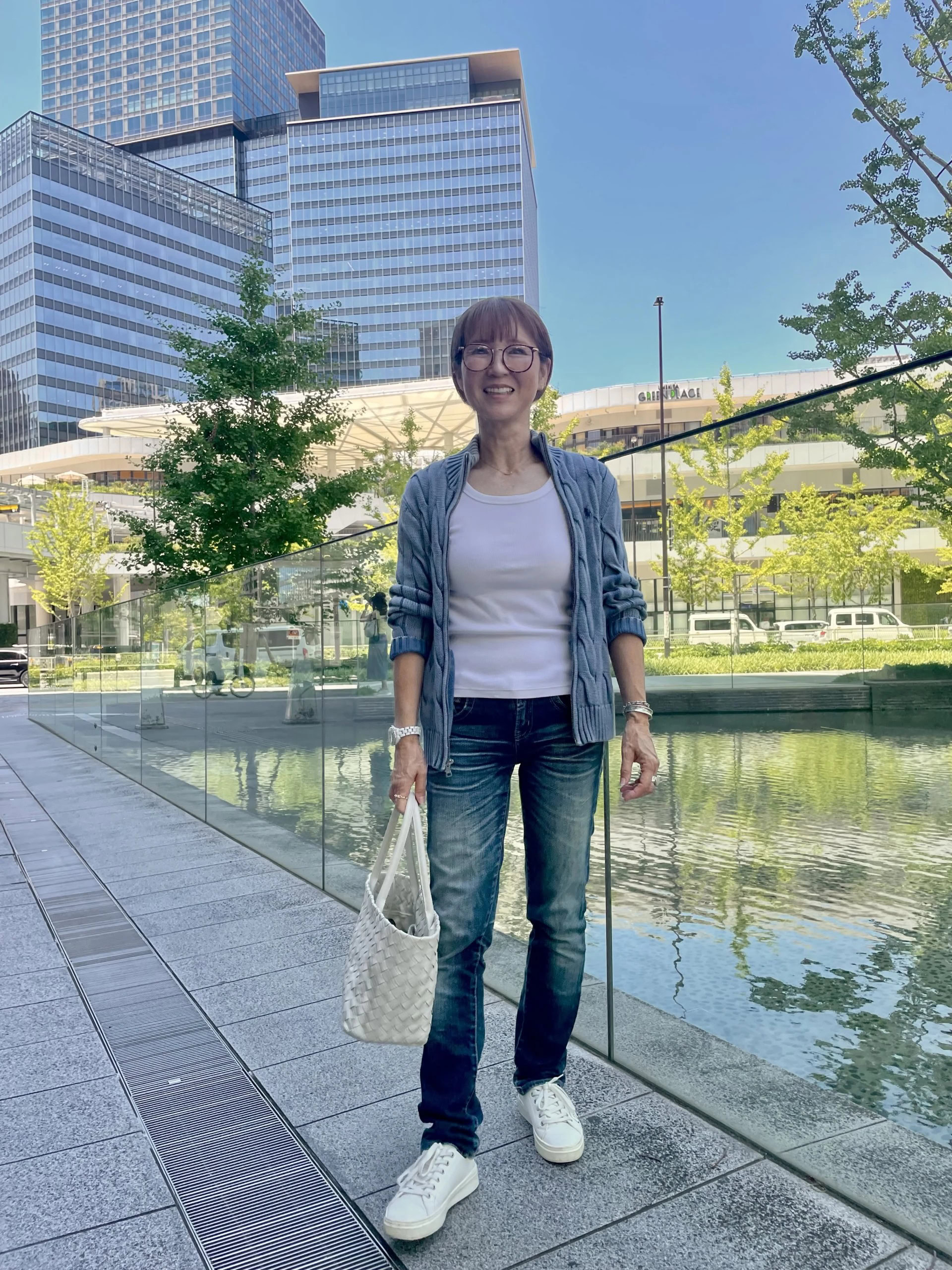 佐伯由美さん