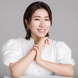 ヘア＆メイクアップアーティスト長井かおりさん