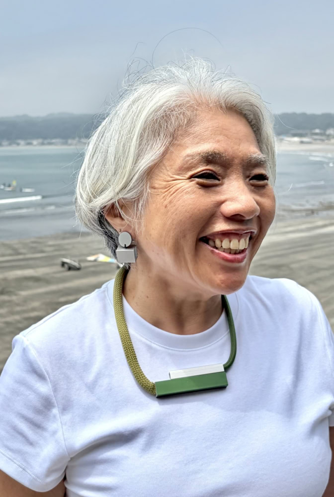 齋藤直子さんのアクセサリー