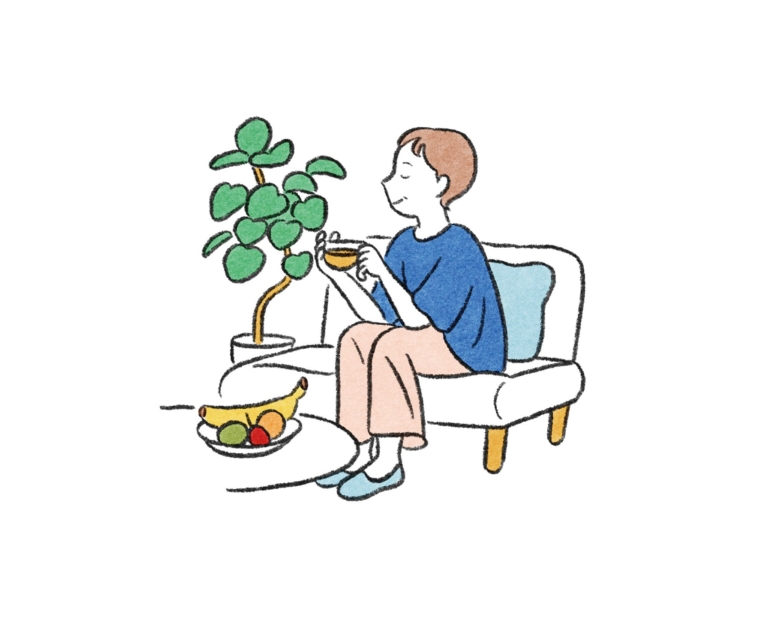 夏の薬膳養生