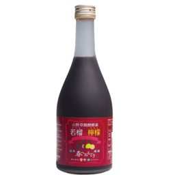 山野草醗酵酵素 若榴da檸檬 500㎖ ¥6,100／言歩木