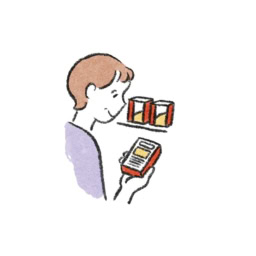 まずはドラッグストアの漢方コーナーへ
