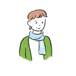 服装に工夫するのも効果的