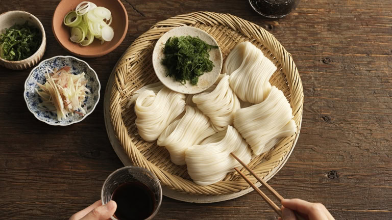 センスがいいと褒められる!「DEAN & DELUCA」のひと味違う “そうめん”ギフト