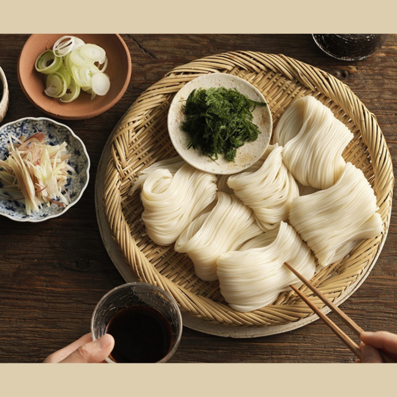 【夏のお取り寄せ】センスがいいと褒められる!「DEAN&DELUCA」のひと味違う“そうめん”ギフト3選