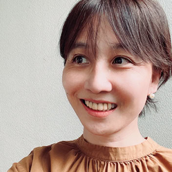 小山内園子さん