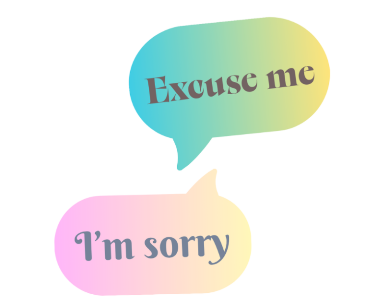 日本とアメリカ、「I’m sorry」を使う場面はそれぞれの文化のなかで自然に育まれてきたもの