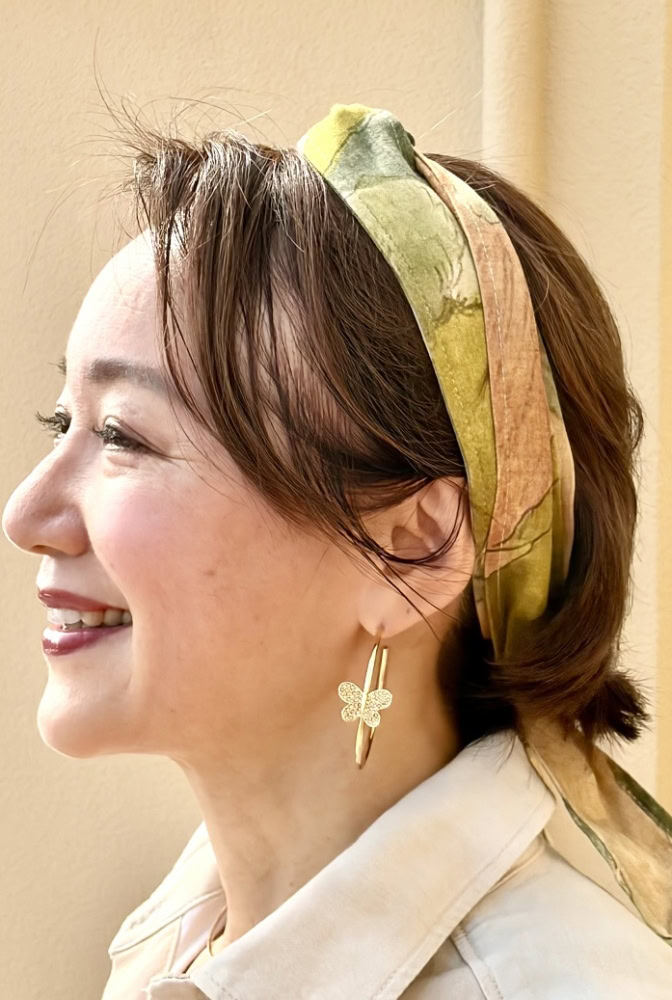 鈴木恵さんスナップ①