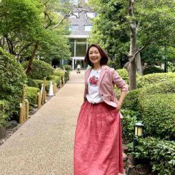 鈴木恵さん７月ブログ⑪