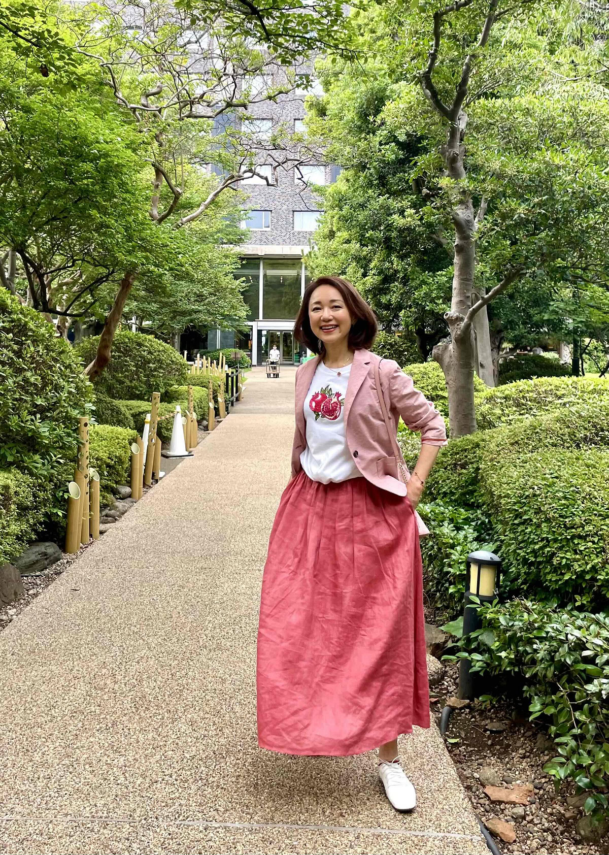 鈴木恵さん７月ブログ⑪