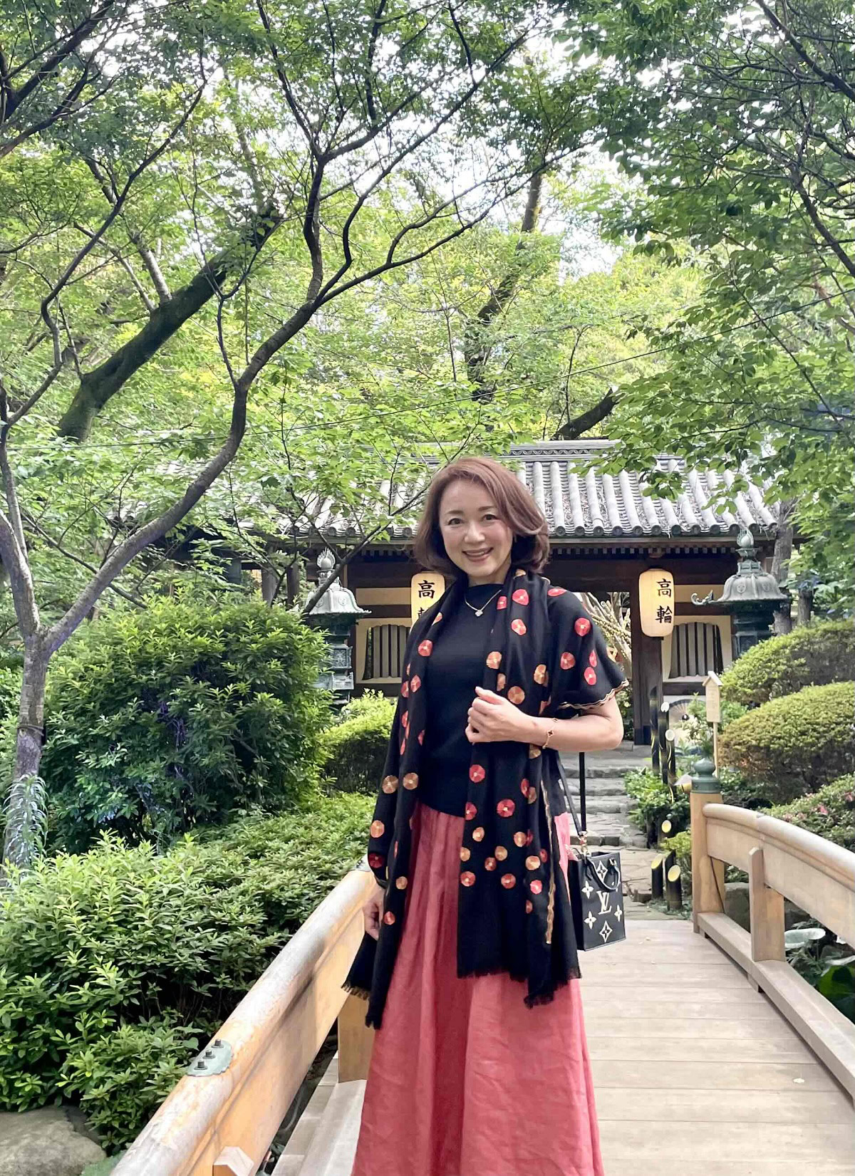 鈴木恵さん７月ブログ⑫