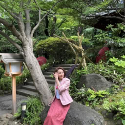 鈴木恵さん７月ブログ⑭