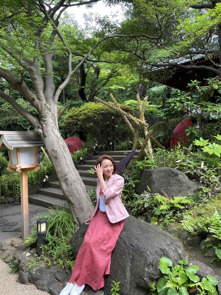 鈴木恵さん7月ブログ⑭