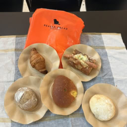 虎ノ門ヒルズのパン屋さん「BEAVER BREAD BROTHERS（ビーバーブレッド ブラザーズ）」