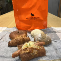 虎ノ門ヒルズのパン屋さん「BEAVER BREAD BROTHERS（ビーバーブレッド ブラザーズ）」