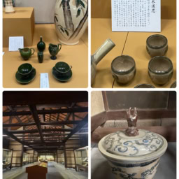 手銭美術館