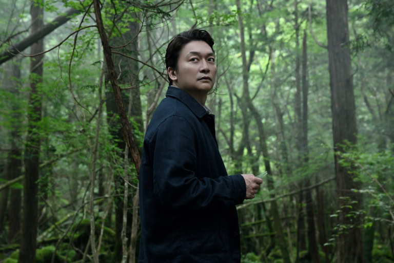 連続ドラマW 東野圭吾「虚ろな十字架」 主演:香取慎吾さん