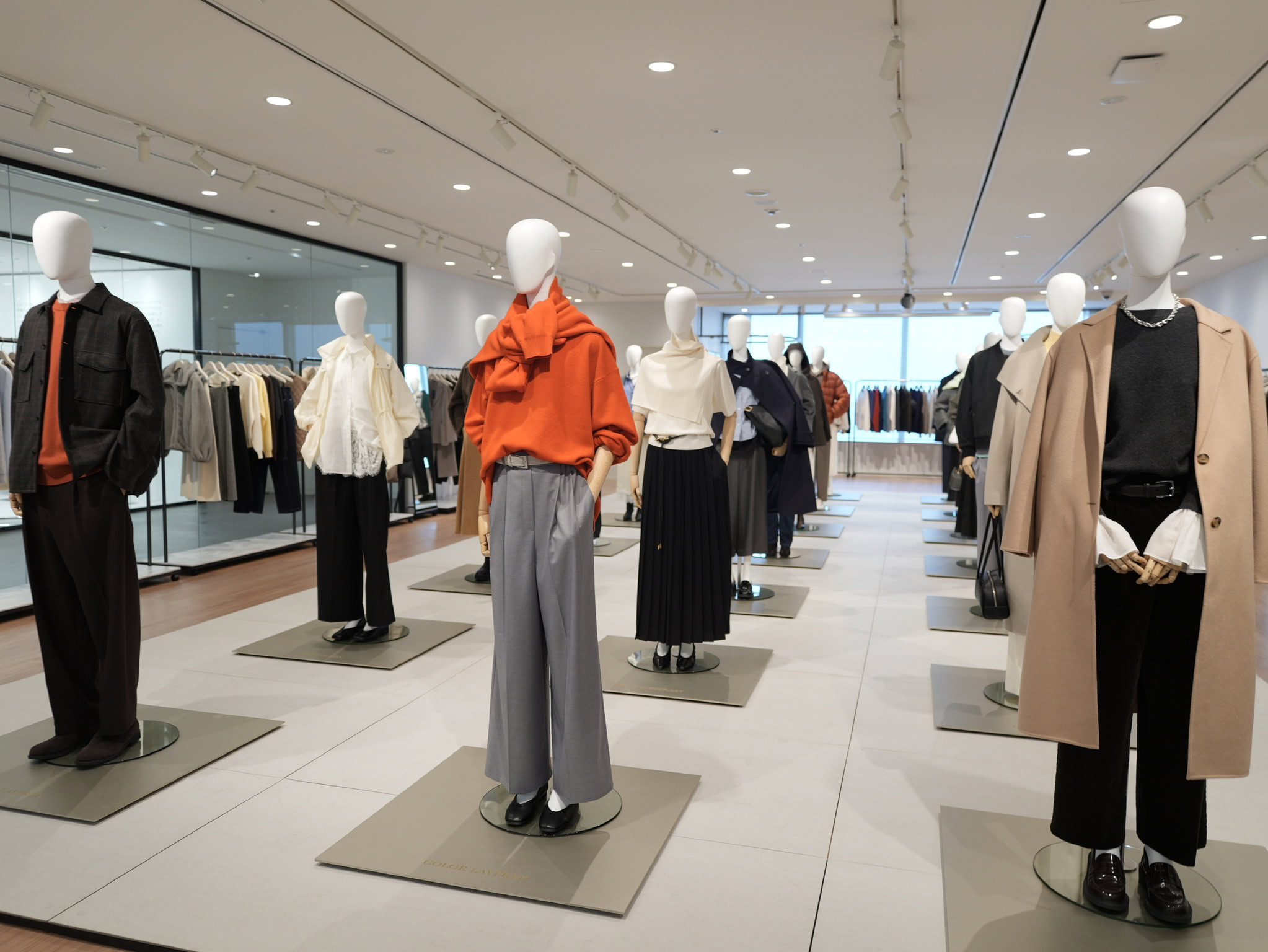 26AWプラステ展示会