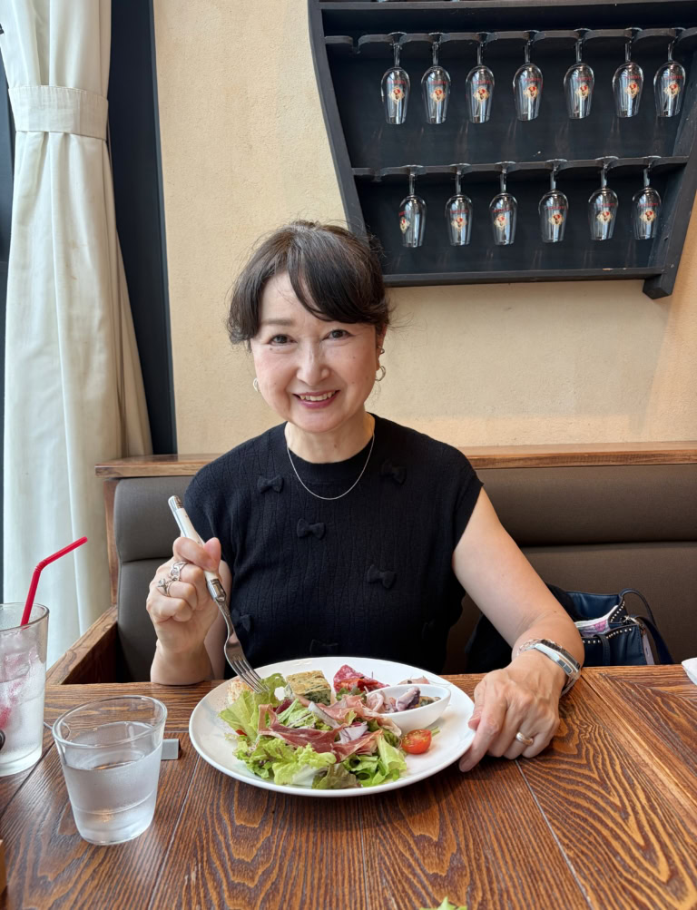 Bar Espanol LA BODEGAでランチ