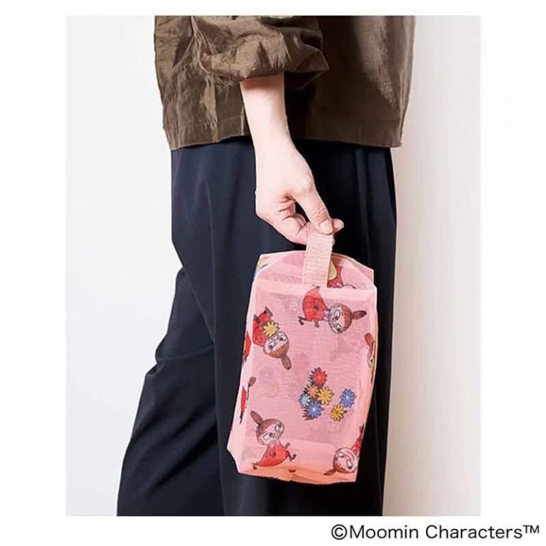 moomin pouch