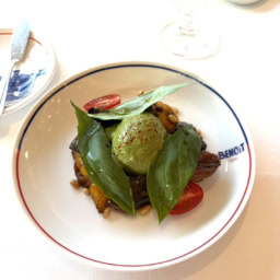 夏野菜のラタトゥユ
