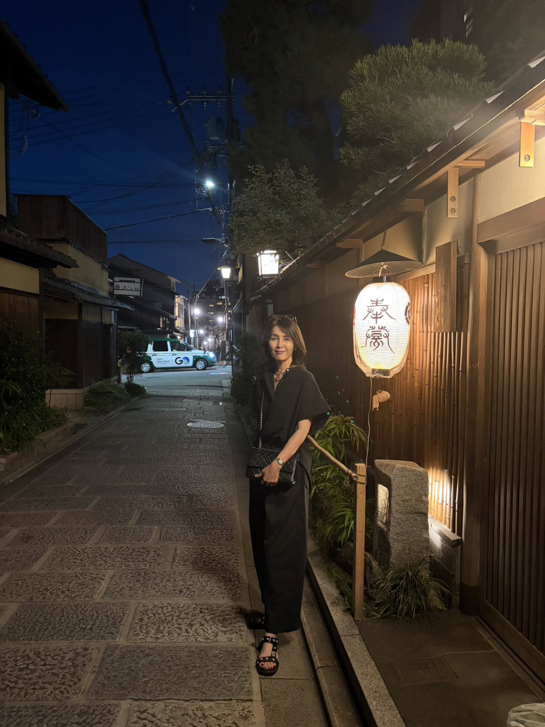 有村さん京都⑦