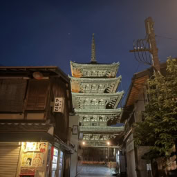 有村さん京都⑧