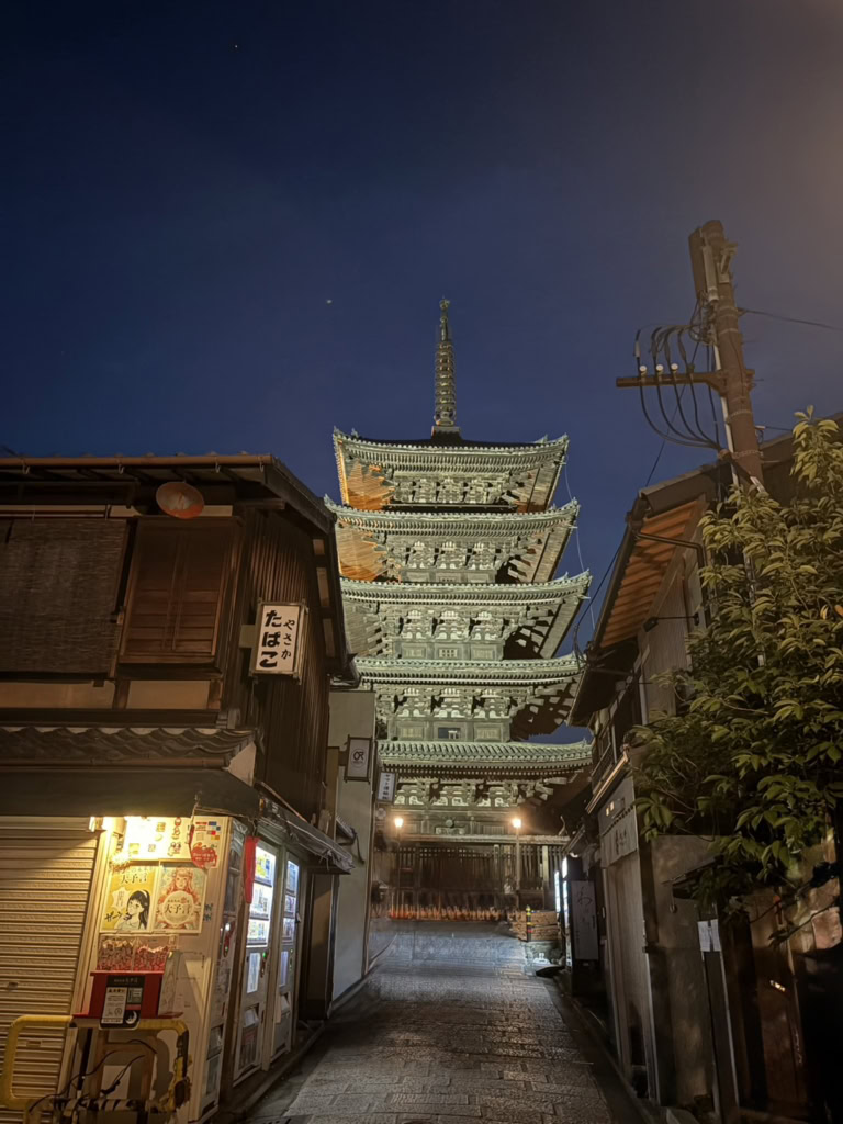 有村さん京都⑧