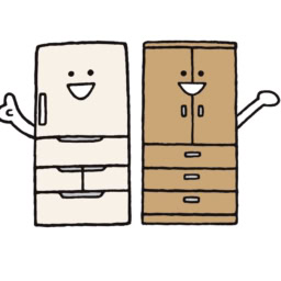 家具の地震対策