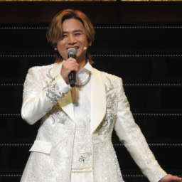 「帝コン（ミカドコン）」ホストの堂本光一