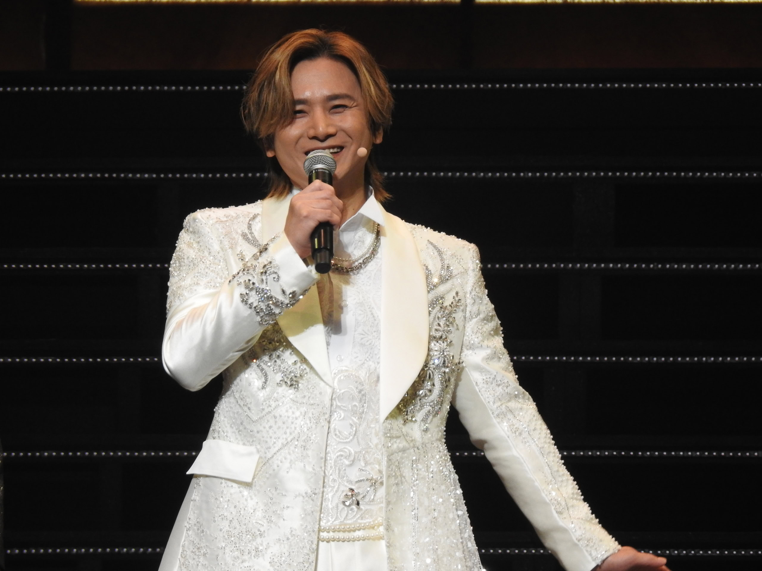 「帝コン（ミカドコン）」ホストの堂本光一