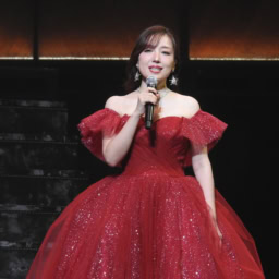 「ムーラン・ルージュ！ザ・ミュージカル」の平原綾香