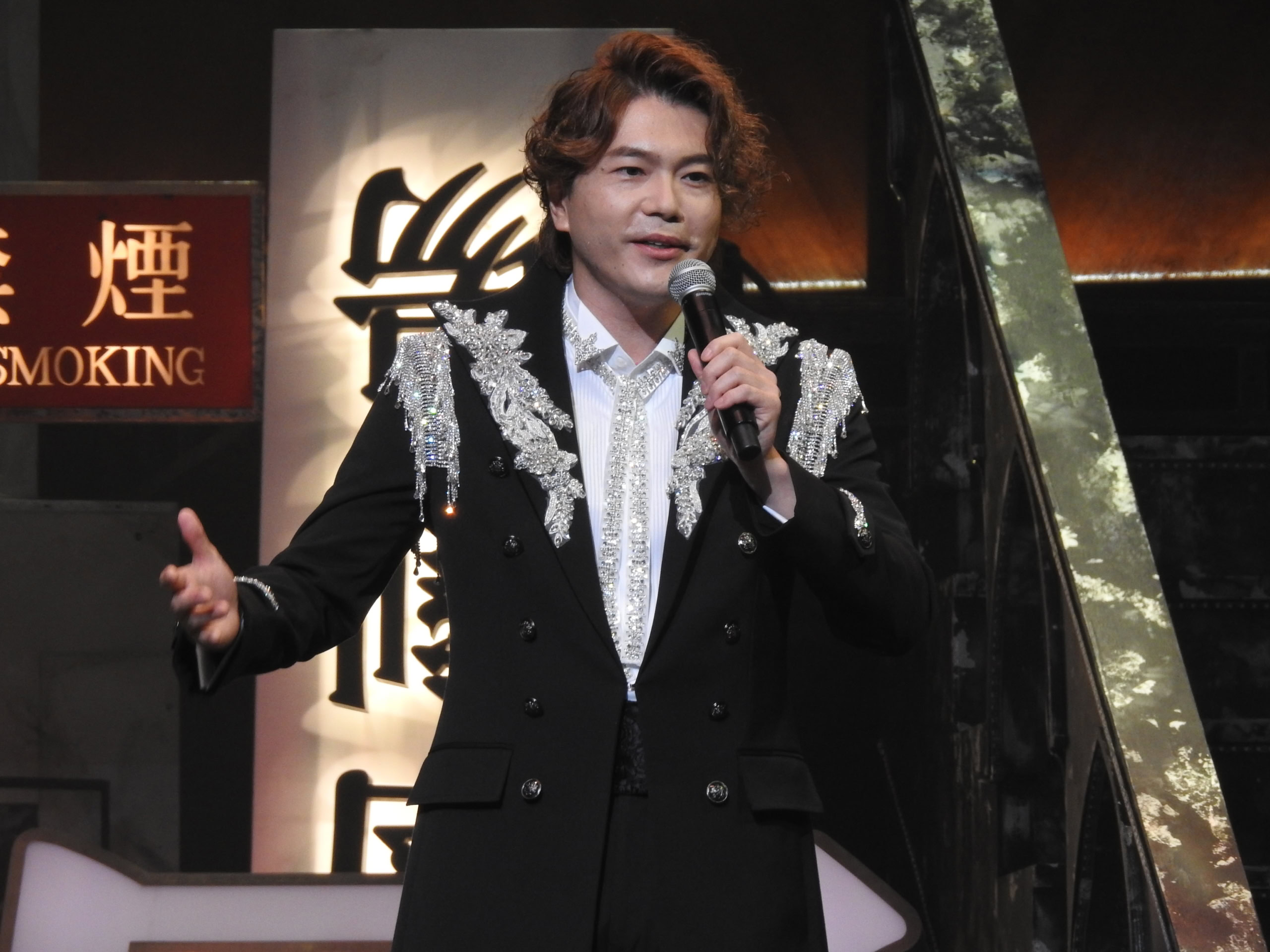 「ジギル＆ハイド」の佐藤隆紀（LE VEL VETS）