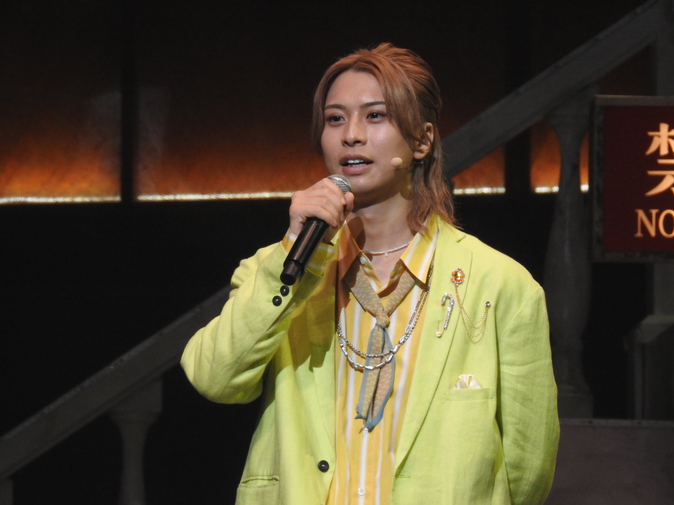 「ロミオ＆ジュリエット」の間宮来夢