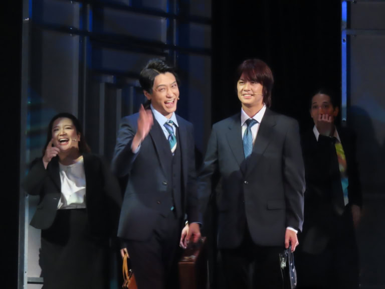 カール役 鈴木拡樹さん