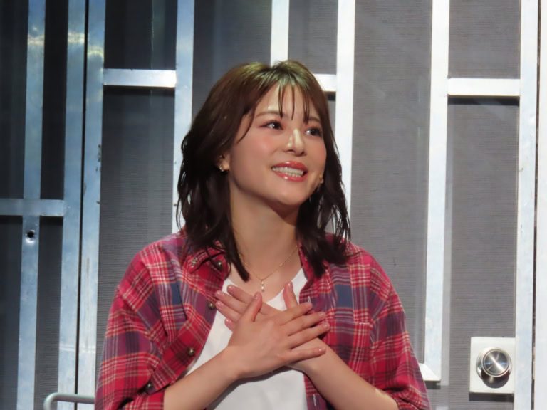 竹内夢さん