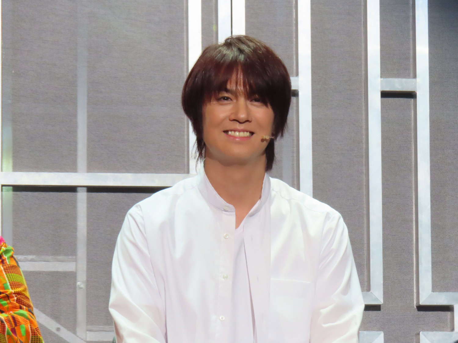 浦井健治さん