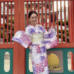 西谷さん浴衣2