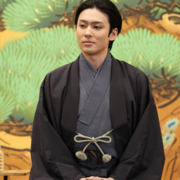 市川染五郎さん
