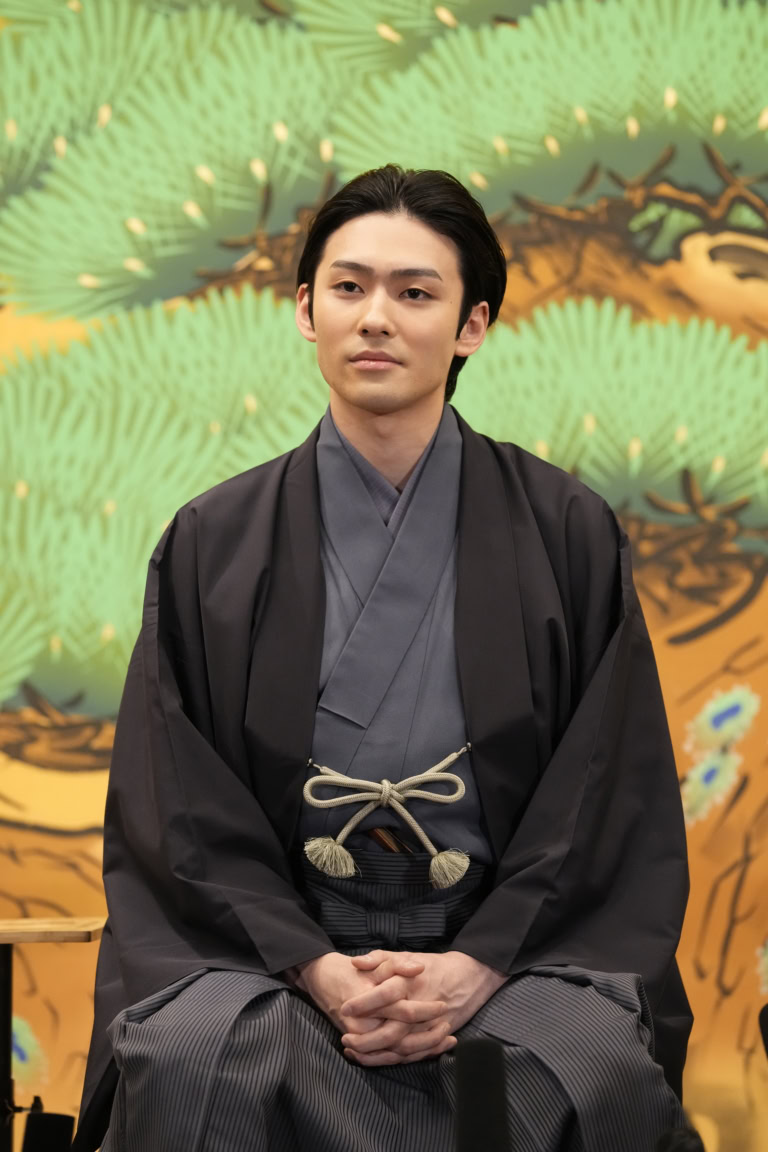市川染五郎さん