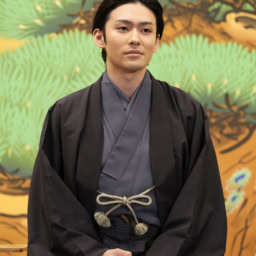 市川染五郎さん