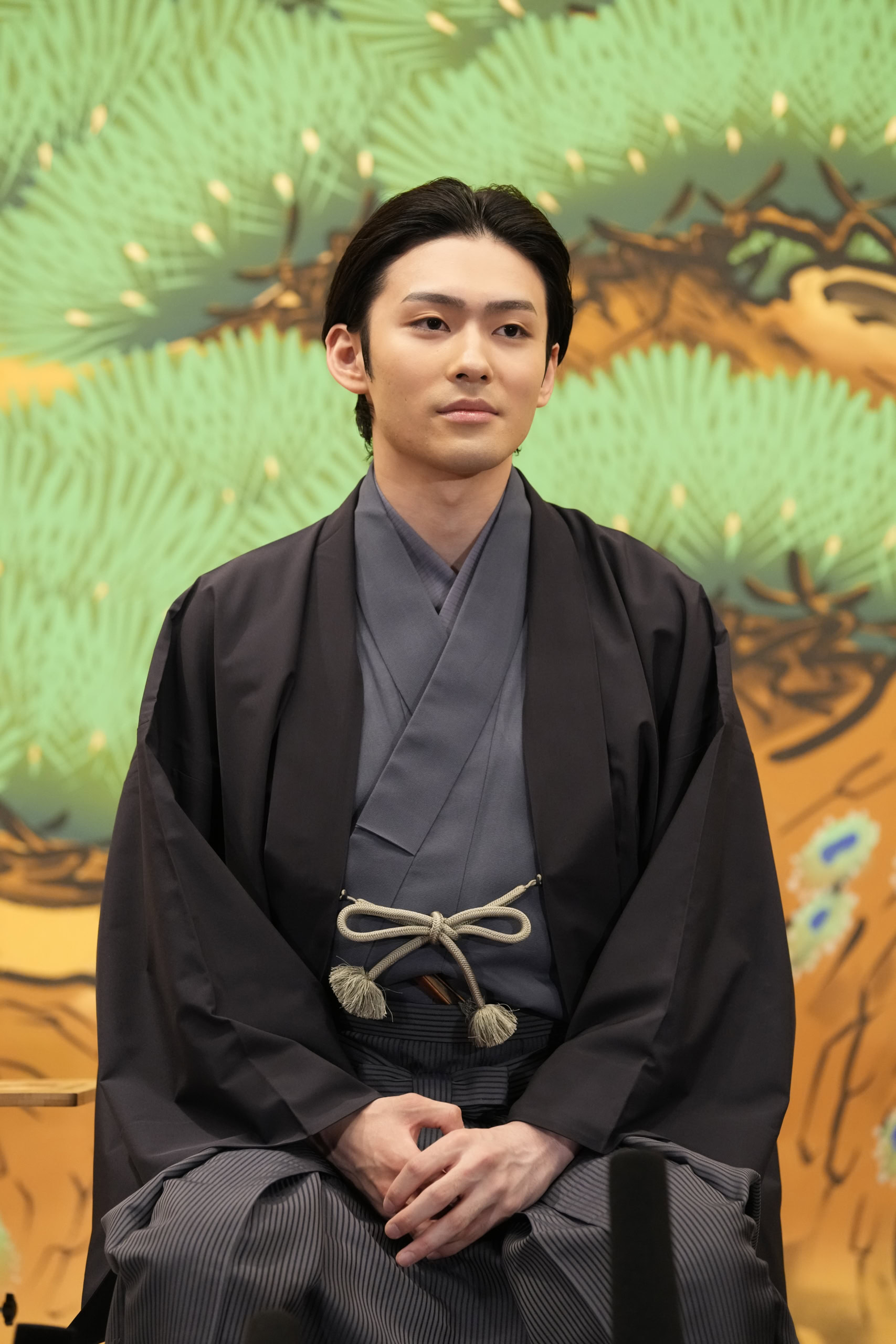 市川染五郎さん
