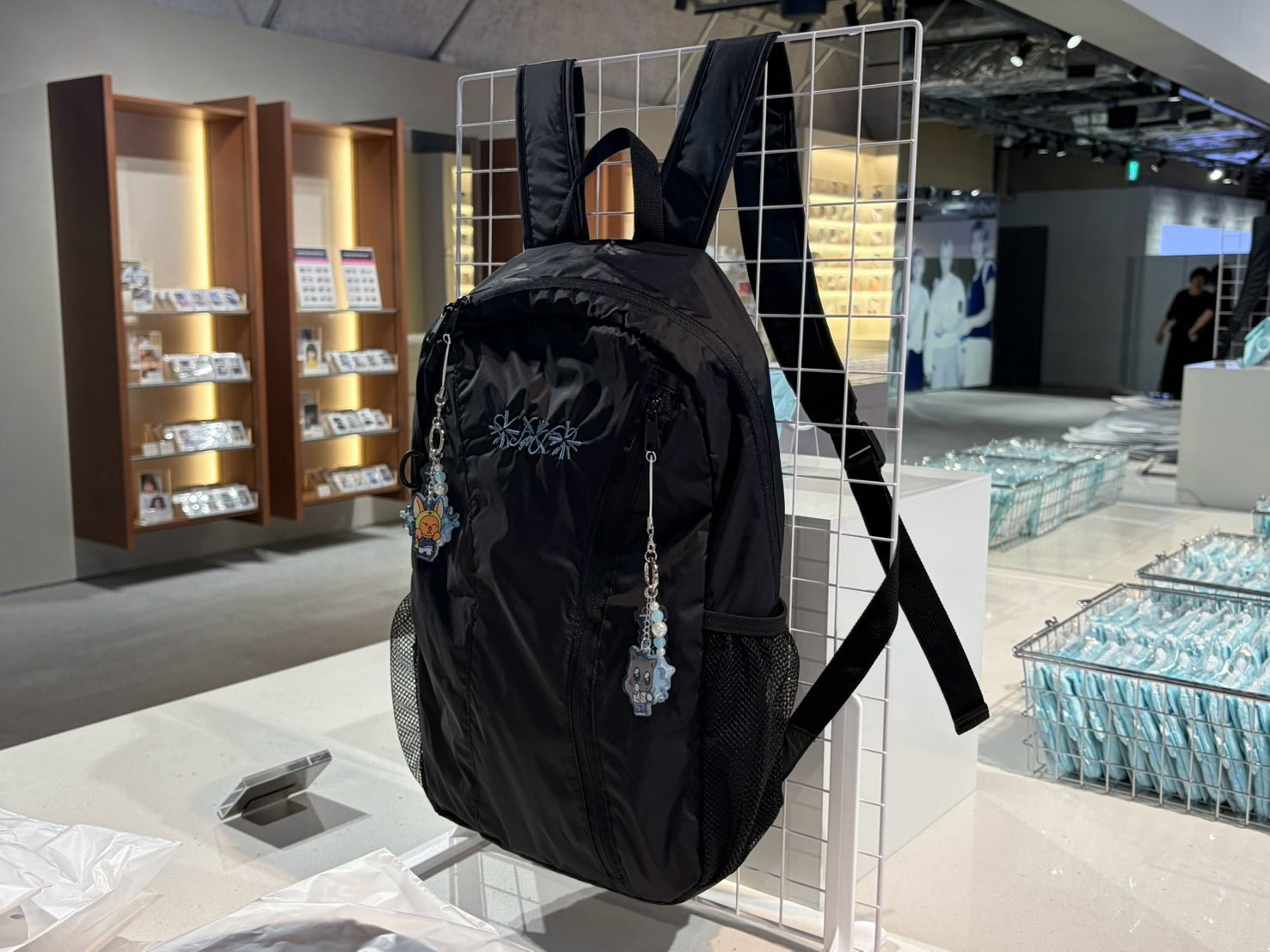 BACK PACK　￥5,500