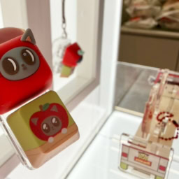 KEYCAP KEYRING　各￥2,100