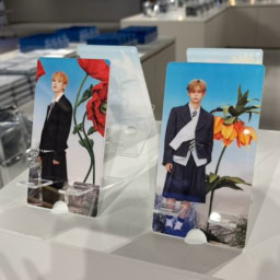 ACRYLIC SMART PHONE STAND 各￥1,500