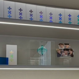 TXT OFFICIAL LIGHT STICK VER.2　￥6,500