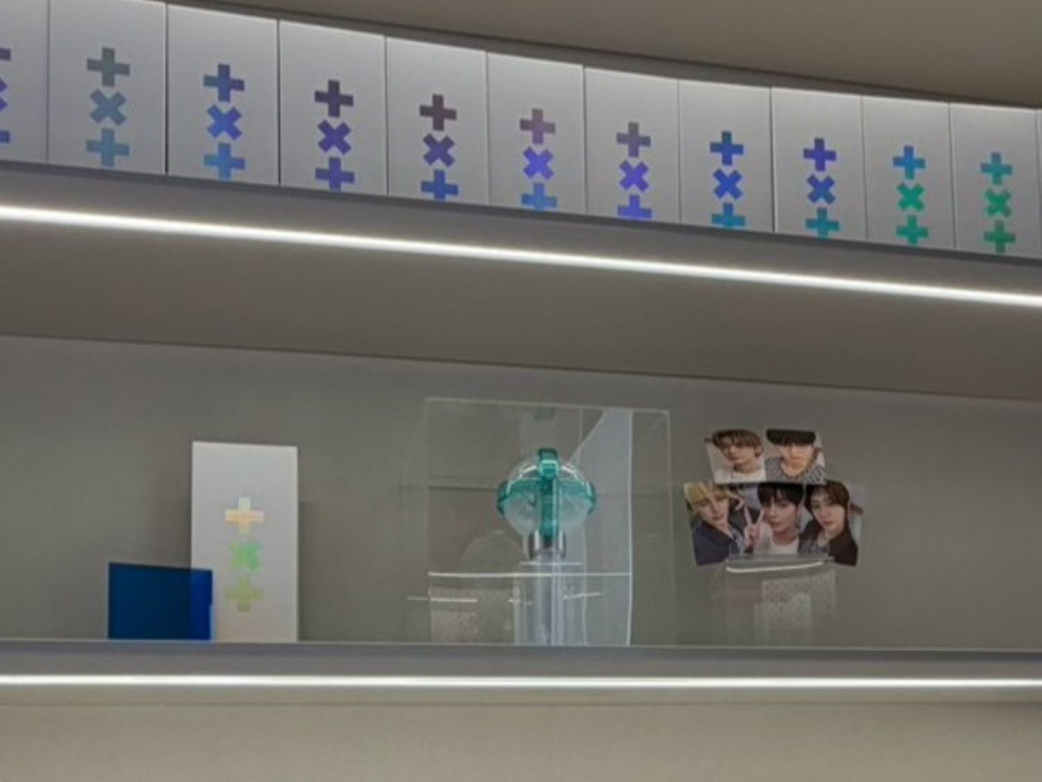 TXT OFFICIAL LIGHT STICK VER.2　￥6,500