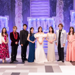 「New HISTORY COMING ARENA LIVE -The Imperial Theatre Symphony-」（通称：帝コン）のメンバー、堂本光一、井上芳雄、島田歌穂、平原綾香、ソニン、佐藤隆紀、桜井玲香、岡宮来夢が『MUSIC FAIR』に出演